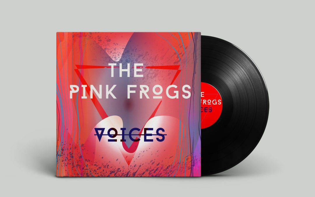 THE PINK FROGS